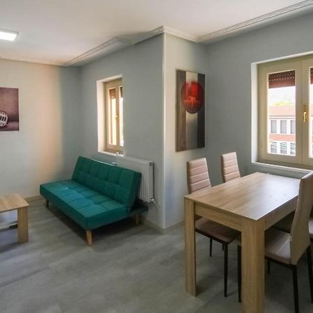 Appartement La Casita De La Neka à Villarcayo Extérieur photo