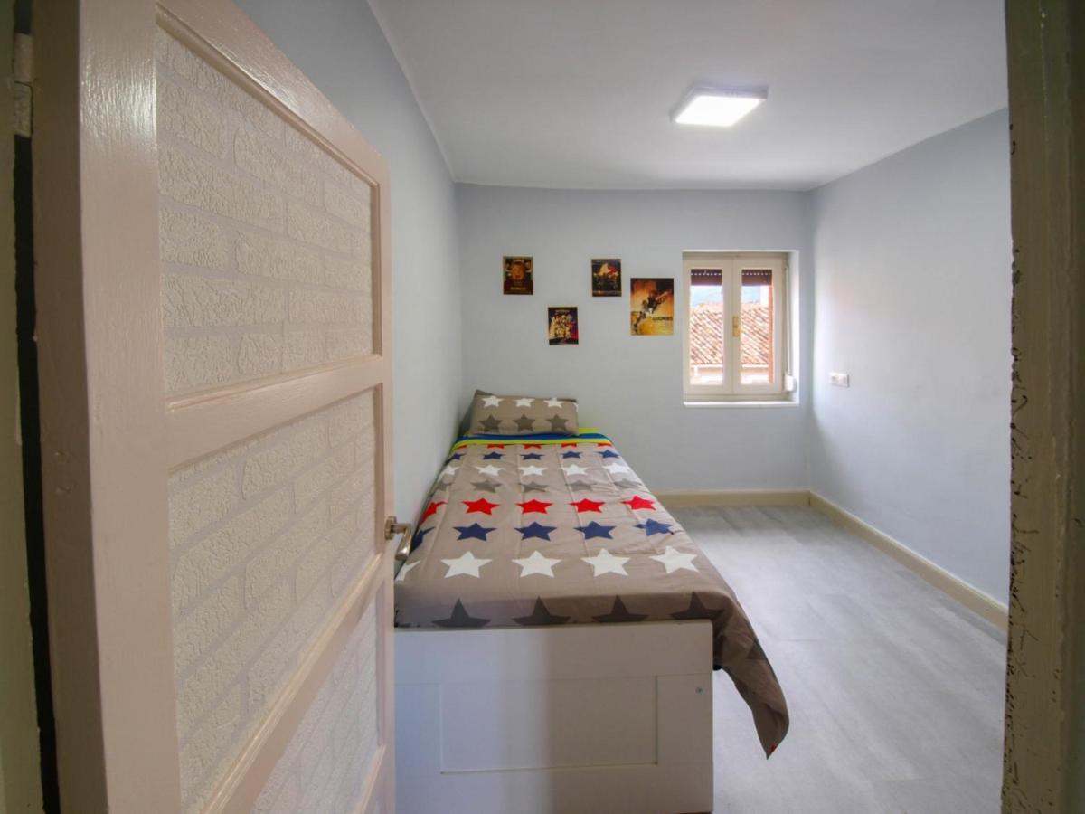 Appartement La Casita De La Neka à Villarcayo Extérieur photo
